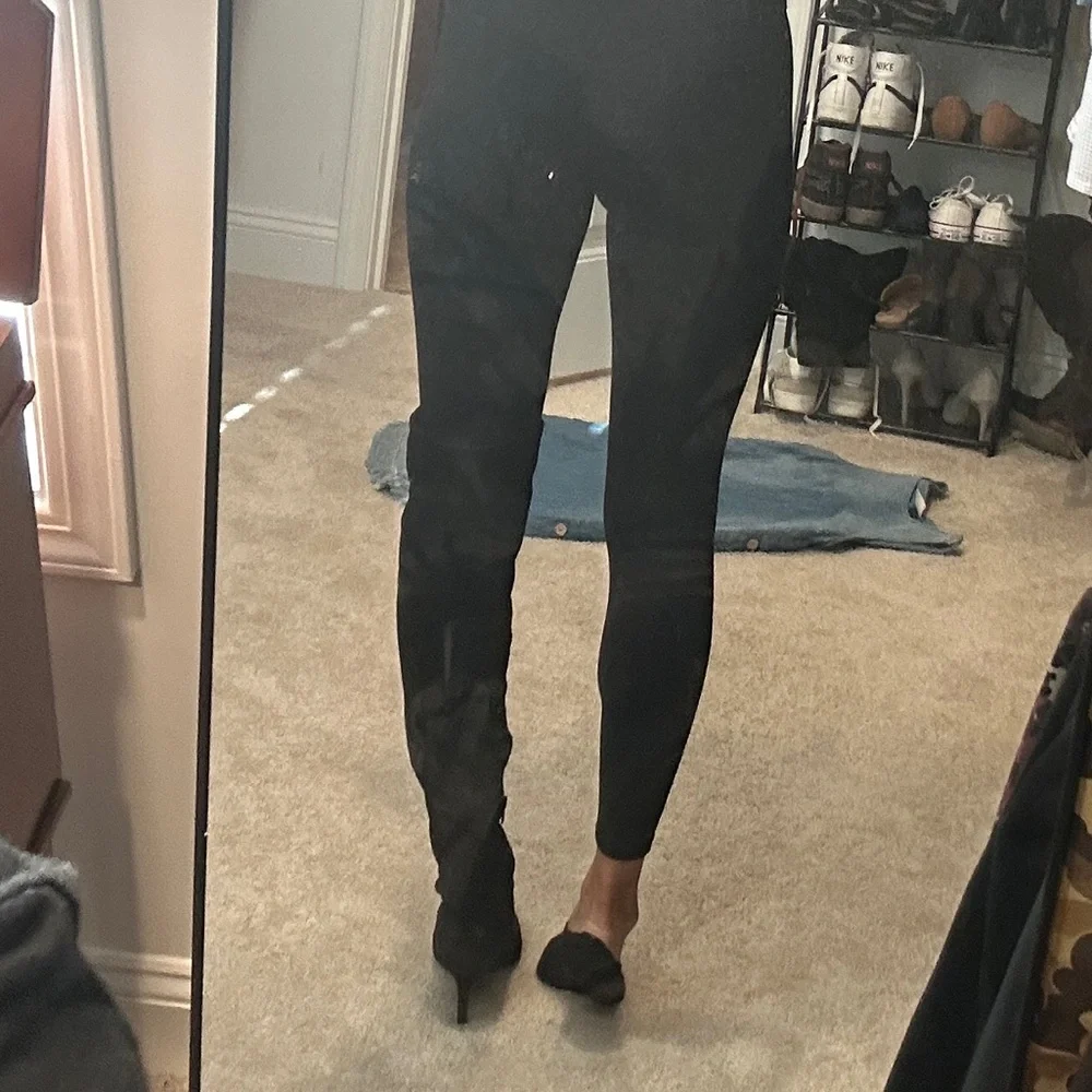 Jessica Simpson OTK Boots - Picture 8 of 8